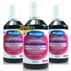 3x Wisdom Chlorhexidine Mouthwash Original Antibacterial Alcohol Free 300ml