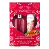 Yardley English Rose EDT & Body Spray Gift Set