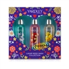 Yardley Luxury Body Wash Collection Xmas Gift Set