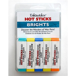 Enkaustikos Hot Stick Sets Image