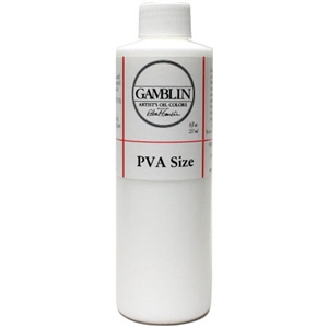 Gamblin PVA Size Image