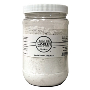 Gamblin Magnesium Carbonate 16 OZ Image