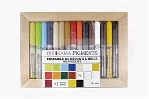 Kama Oil Stick Sets Image