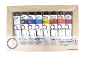 Kama Oil Paint Sets Image