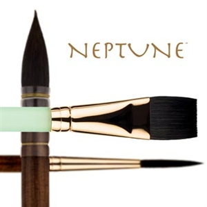 Princeton 4750 Neptune Synthetic Squirrel Brush Image