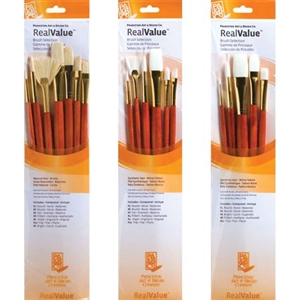 Princeton Long Handle Brush Sets Image