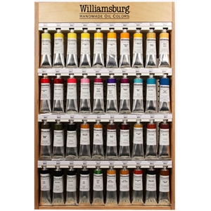 Williamsburg Handmade Oil 150ml Image