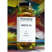 Williamsburg Linseed Oil Image