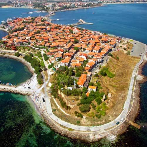 Burgas Shore Excursion - Secrets of Nessebar