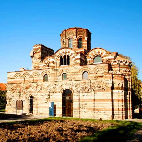 Nessebar Shore Excursions - Nessebar and Pomorie