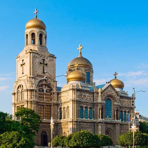 Varna Cruise tour - Highlights of Varna