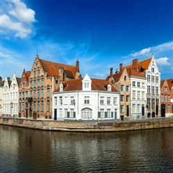 Zeebrugge Shore Excursion - Charming and Historic Bruges