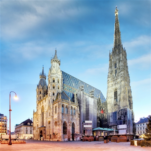 Vienna City Tour - Flexible Vienna - 4 Hours