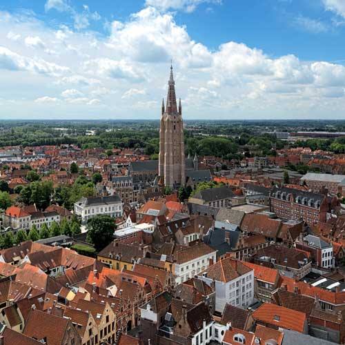 Bruges Walking Tours - Flemish Masters of Bruges