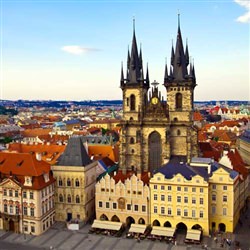 Prague Walking Tour - Prague's Royal Way