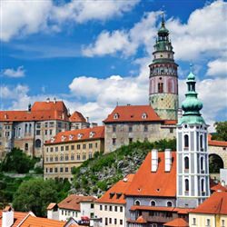 Prague Day Trips - Charming Cesky Krumlov