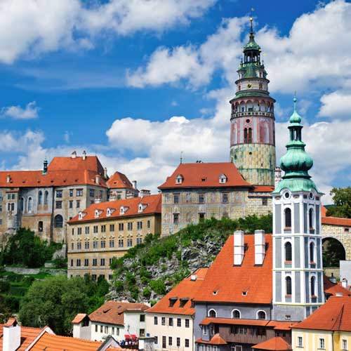 Prague Day Trips - Charming Cesky Krumlov