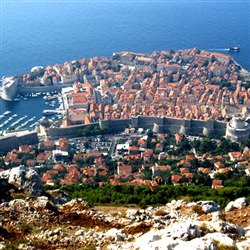 Dubrovnik Shore Excursion - Panoramic Dubrovnik