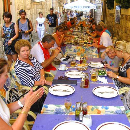Dubrovnik Shore Trips - Osojnik Village Party w/ Lunch