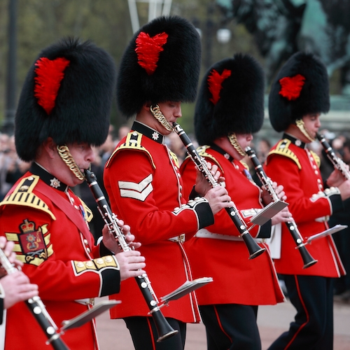 London Walking Tour - Royal London