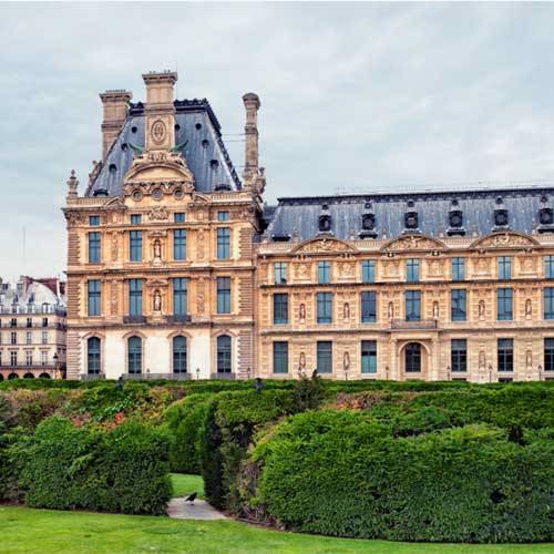 Paris Louvre Museum Tour