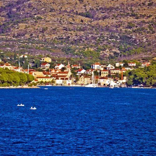 Hvar Shore Tour - Sights and Scents of Hvar