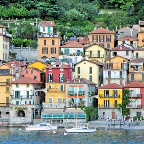 Milan Day Trip - Charming Lake Como