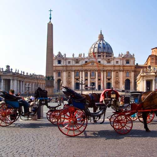 Vatican City Tour