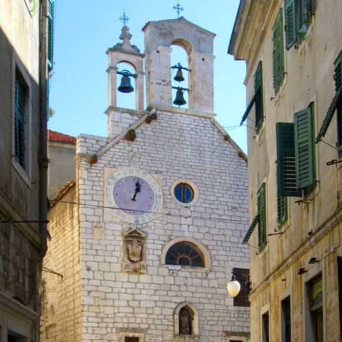 Sibenik Walking Tour