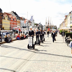 Copenhagen Segway Tours