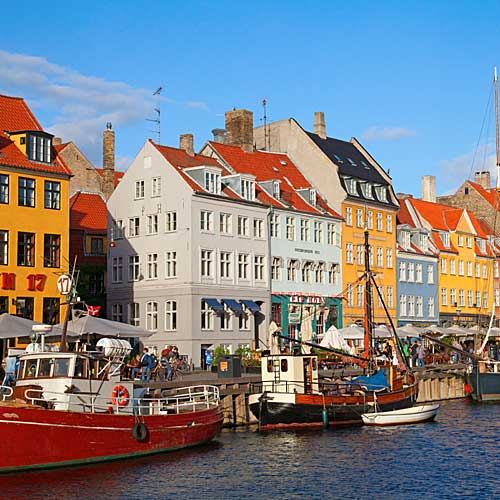 Copenhagen Shore Excursion