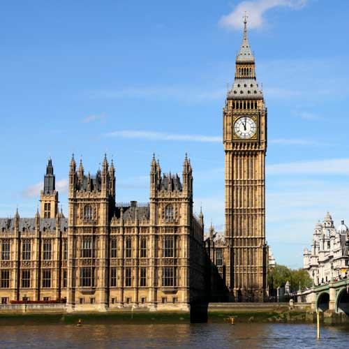 Shore Excursions - London with London to Harwich Transfer