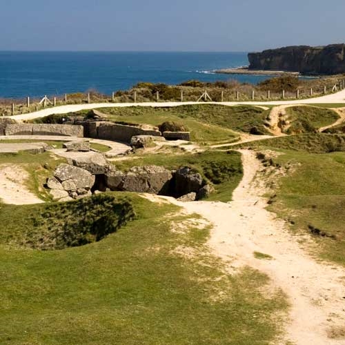 Cherbourg Shore Excursion - D-Day Highlights