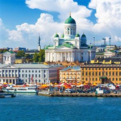 Helsinki Shore Excursions - Highlights of Helsinki