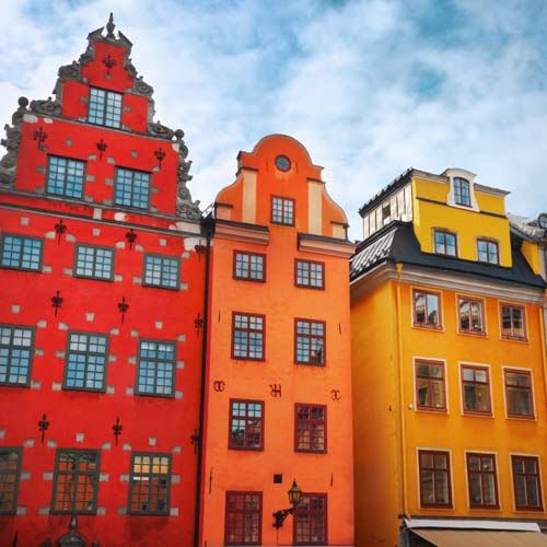 Helsinki Shore Trips - Helsinki and Charming Porvoo