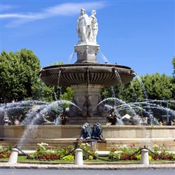 Marseille Shore Trips - Highlights of Aix en Provence