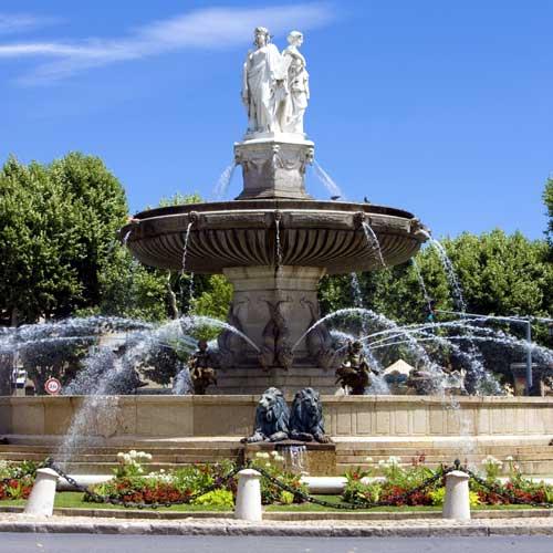 Marseille Shore Trips - Highlights of Aix en Provence