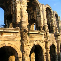 Marseille Shore Excursions - Arles and Les Baux