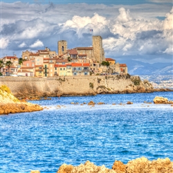 Monte Carlo Shore Excursions - Nice, Antibes, Cannes & St Paul de Vence