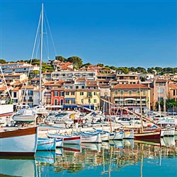 Toulon Shore Trip - Toulon and Cassis