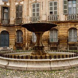 Toulon Shore Trips - Cezanne's Aix en Provence