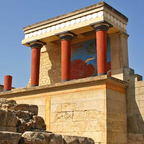 Agios Nikolaos Shore Excursions - Knossos Palace