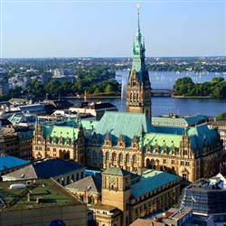 Hamburg Shore Excursions - Charming Hamburg