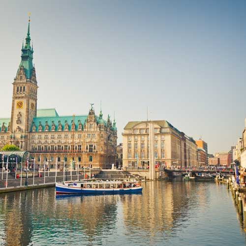 Hamburg Cruise Tours - Hamburg's Top 10