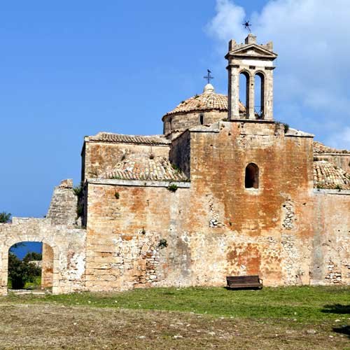 Kalamata Shore Trip - Fort Neokastro and Methoni Castle