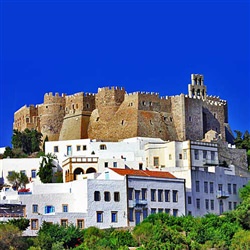 Patmos Shore Trip - St. John's Patmos