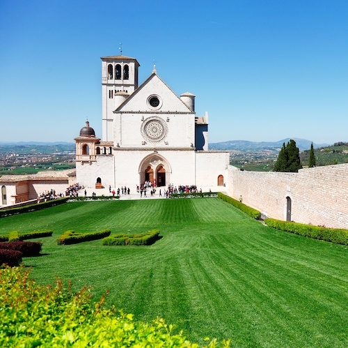 Ancona Shore Excursions - Highlights of Assisi