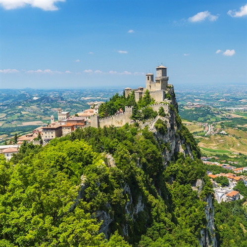 Ancona Shore Excursions - Highlights of San Marino