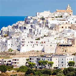 Bari Shore Excursions - Highlights of the Apulia Region