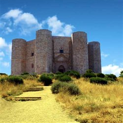 Bari Shore Trips - Bari and the Castel del Monte